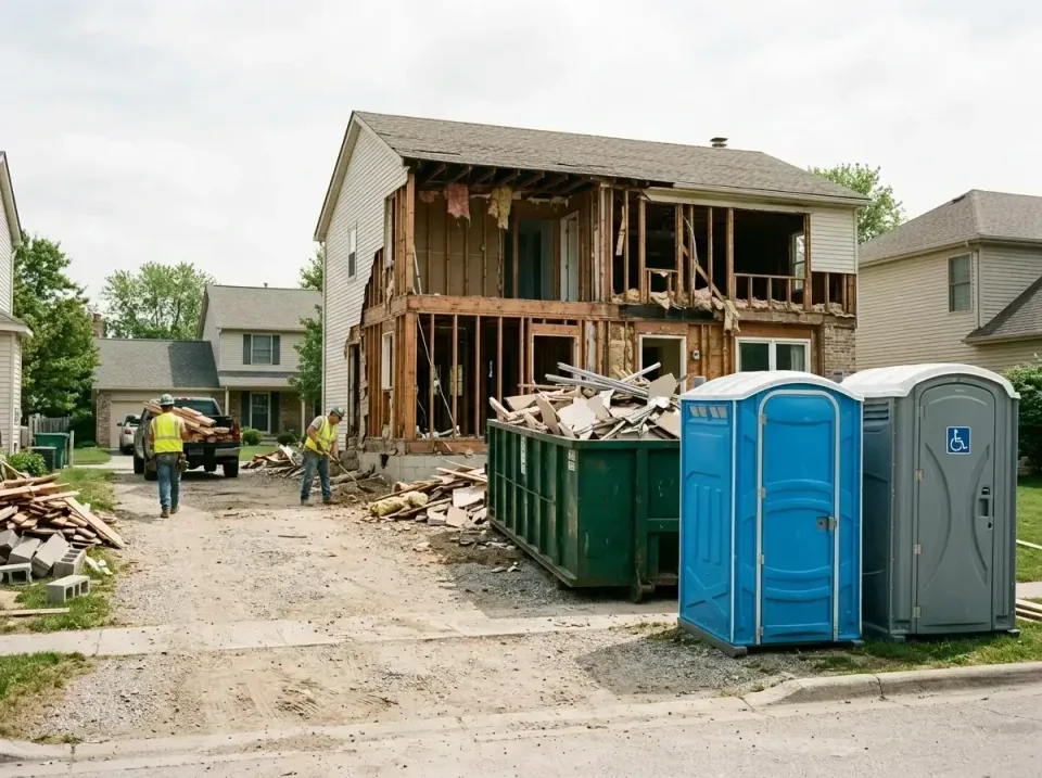home-renovation-demolition-sit-010 — frequently asked questions, Portable Toilet & Dumpsters Rental in Northchase, NC